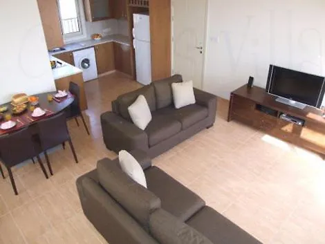 Апартаменты Ocean View Sunny Retreat