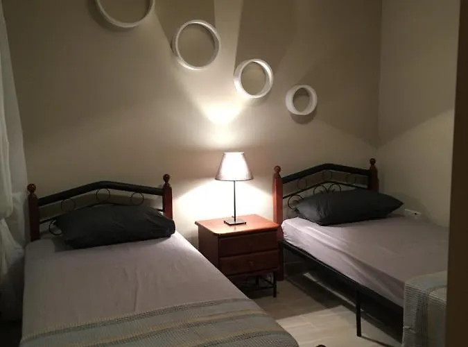 Ocean View Sunny Retreat Апартаменты Протарас