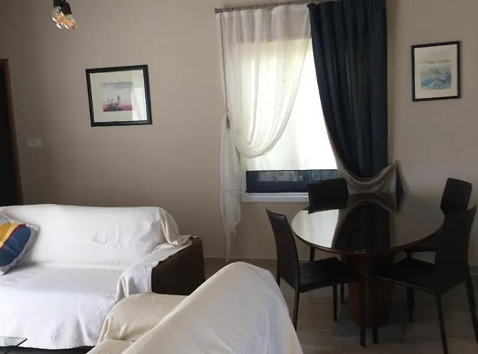 Apartmán Ocean View Sunny Retreat Protaras