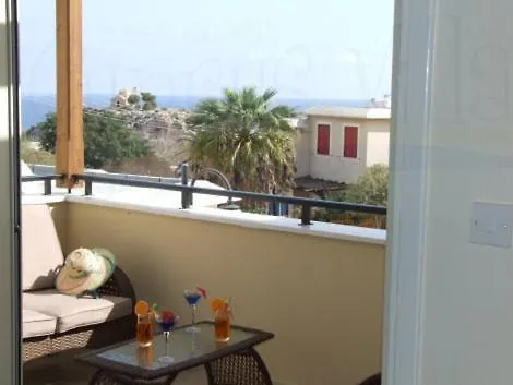 Ocean View Sunny Retreat Apartment Protaras