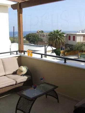 Apartment Ocean View Sunny Retreat Protaras